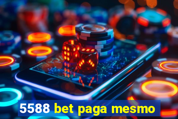 5588 bet paga mesmo